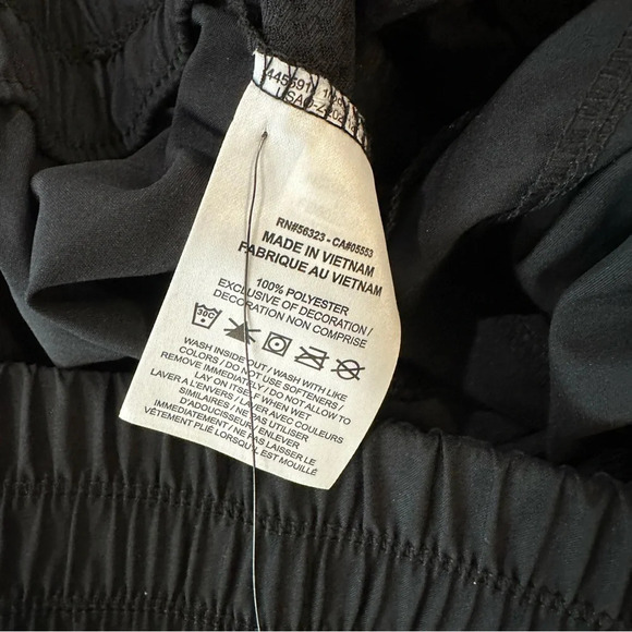 Nike Women’s Dri-Fit Plus Black Performance Training Pants Size 1X NWT - Picture 6 of 9